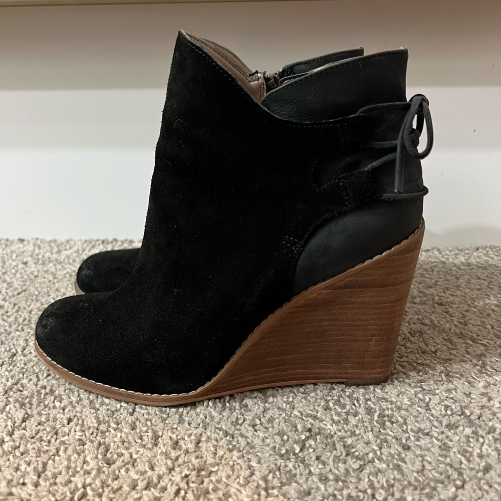 Hinge booties - Picture 2 of 6